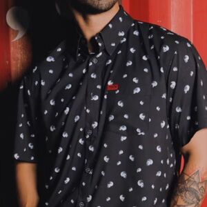 Dixxon THE DOME Party Shirt Men’s XL